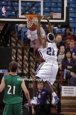 Thumbnail 3 in St. Mary's vs Sacramento (D3 Sec. Final)#1 photogallery.