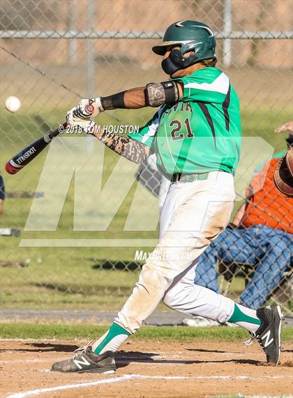 Thumbnail 3 in Monrovia vs Polytechnic photogallery.