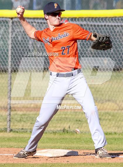 Thumbnail 2 in Monrovia vs Polytechnic photogallery.