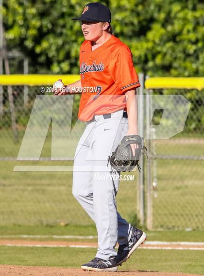 Thumbnail 3 in Monrovia vs Polytechnic photogallery.