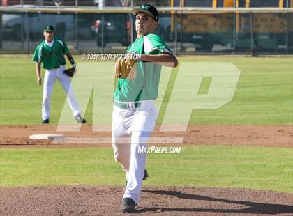 Thumbnail 3 in Monrovia vs Polytechnic photogallery.