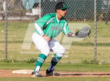Thumbnail 2 in Monrovia vs Polytechnic photogallery.