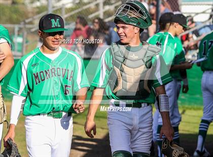 Thumbnail 1 in Monrovia vs Polytechnic photogallery.