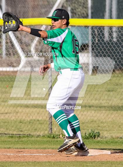 Thumbnail 2 in Monrovia vs Polytechnic photogallery.