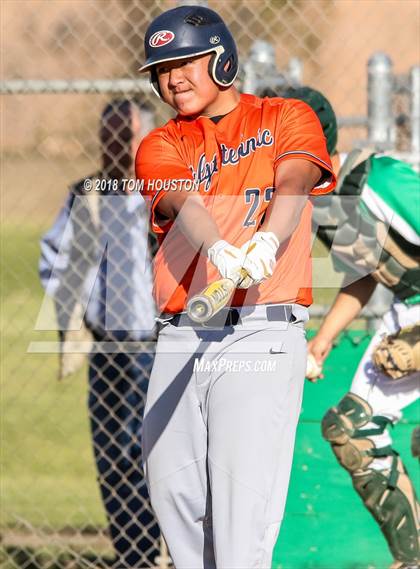 Thumbnail 1 in Monrovia vs Polytechnic photogallery.