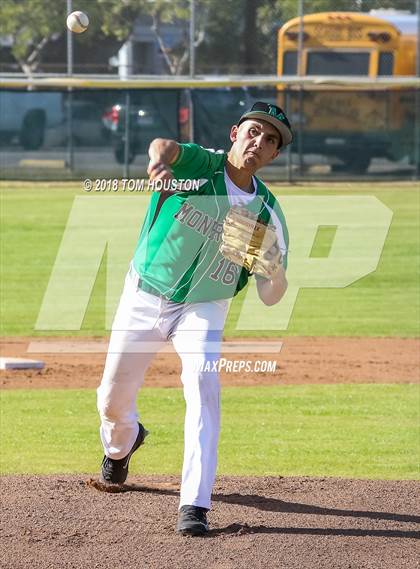Thumbnail 1 in Monrovia vs Polytechnic photogallery.