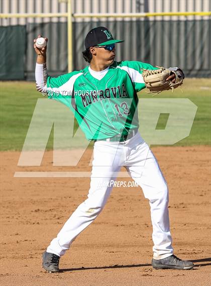 Thumbnail 1 in Monrovia vs Polytechnic photogallery.