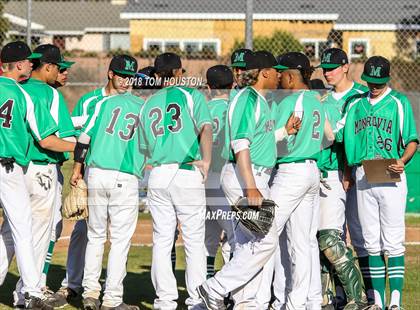 Thumbnail 2 in Monrovia vs Polytechnic photogallery.