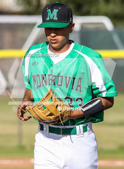 Thumbnail 3 in Monrovia vs Polytechnic photogallery.