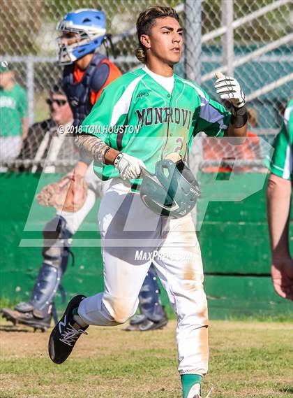 Thumbnail 3 in Monrovia vs Polytechnic photogallery.