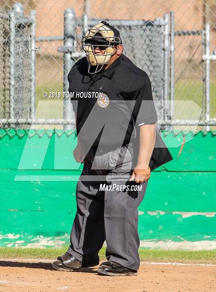 Thumbnail 3 in Monrovia vs Polytechnic photogallery.