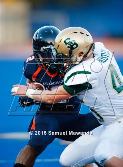 Thumbnail 1 in St. Bonaventure @ Chaminade photogallery.