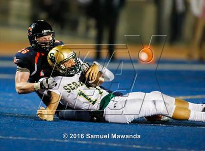 Thumbnail 3 in St. Bonaventure @ Chaminade photogallery.