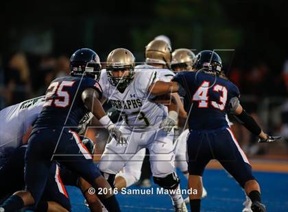 Thumbnail 1 in St. Bonaventure @ Chaminade photogallery.