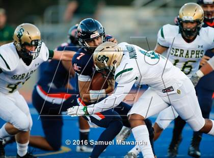 Thumbnail 1 in St. Bonaventure @ Chaminade photogallery.