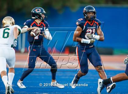 Thumbnail 2 in St. Bonaventure @ Chaminade photogallery.