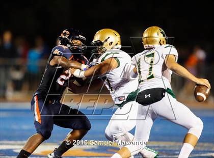 Thumbnail 1 in St. Bonaventure @ Chaminade photogallery.