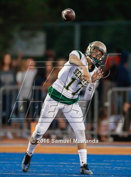 Thumbnail 1 in St. Bonaventure @ Chaminade photogallery.