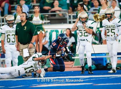 Thumbnail 1 in St. Bonaventure @ Chaminade photogallery.