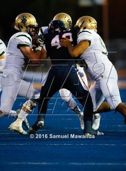 Thumbnail 3 in St. Bonaventure @ Chaminade photogallery.
