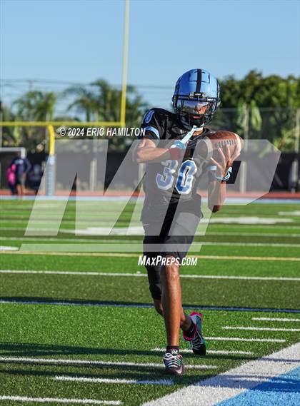 Thumbnail 1 in Loyola @ Carson (Scrimmage) photogallery.