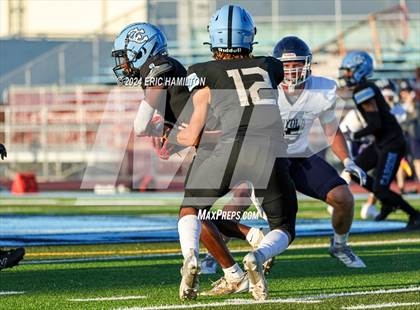 Thumbnail 3 in Loyola @ Carson (Scrimmage) photogallery.