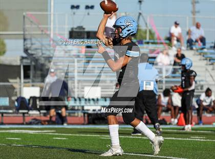 Thumbnail 2 in Loyola @ Carson (Scrimmage) photogallery.