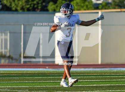 Thumbnail 1 in Loyola @ Carson (Scrimmage) photogallery.