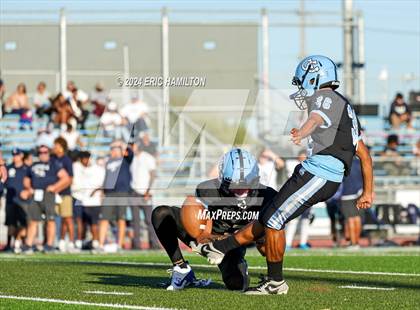 Thumbnail 1 in Loyola @ Carson (Scrimmage) photogallery.