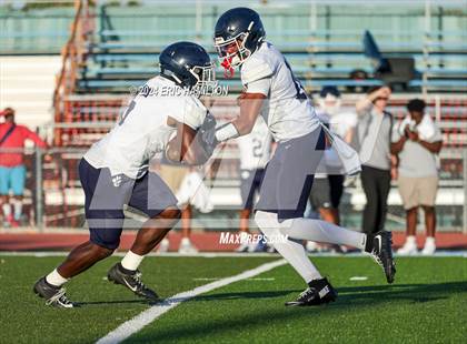 Thumbnail 1 in Loyola @ Carson (Scrimmage) photogallery.