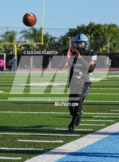 Thumbnail 1 in Loyola @ Carson (Scrimmage) photogallery.