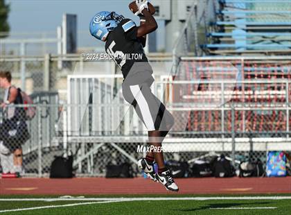 Thumbnail 2 in Loyola @ Carson (Scrimmage) photogallery.