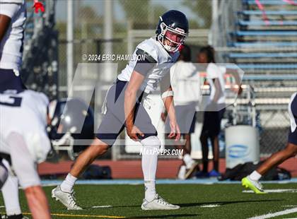 Thumbnail 3 in Loyola @ Carson (Scrimmage) photogallery.