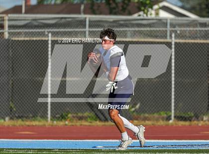 Thumbnail 2 in Loyola @ Carson (Scrimmage) photogallery.