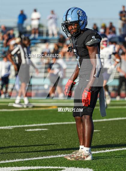 Thumbnail 1 in Loyola @ Carson (Scrimmage) photogallery.