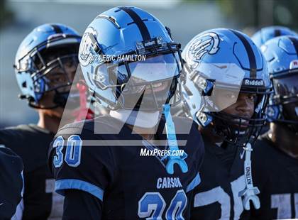 Thumbnail 2 in Loyola @ Carson (Scrimmage) photogallery.