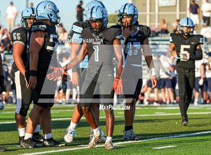 Thumbnail 2 in Loyola @ Carson (Scrimmage) photogallery.