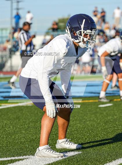 Thumbnail 2 in Loyola @ Carson (Scrimmage) photogallery.