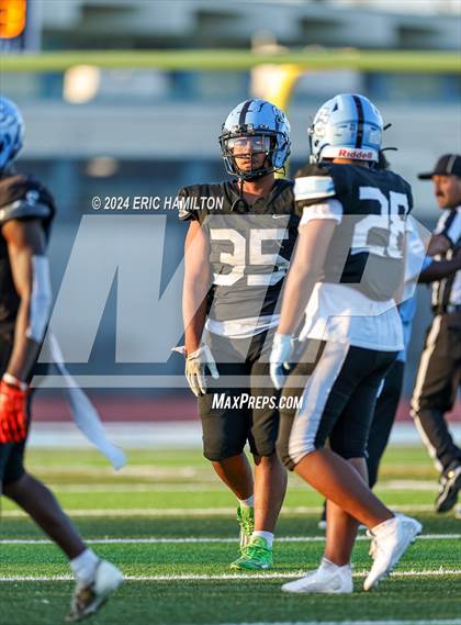 Thumbnail 2 in Loyola @ Carson (Scrimmage) photogallery.
