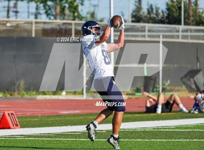 Thumbnail 3 in Loyola @ Carson (Scrimmage) photogallery.