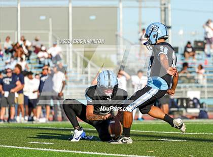 Thumbnail 2 in Loyola @ Carson (Scrimmage) photogallery.