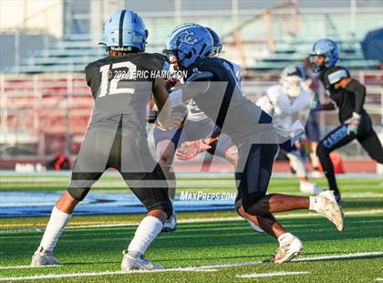 Thumbnail 1 in Loyola @ Carson (Scrimmage) photogallery.