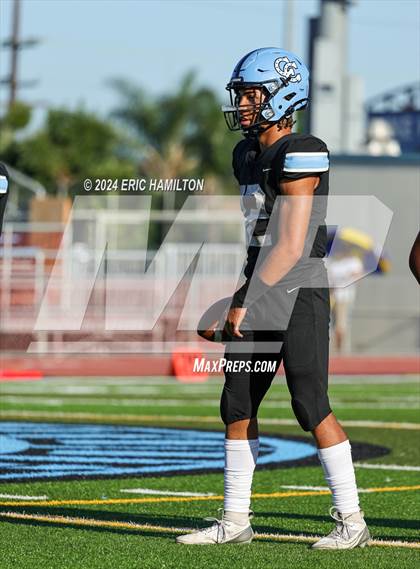 Thumbnail 1 in Loyola @ Carson (Scrimmage) photogallery.