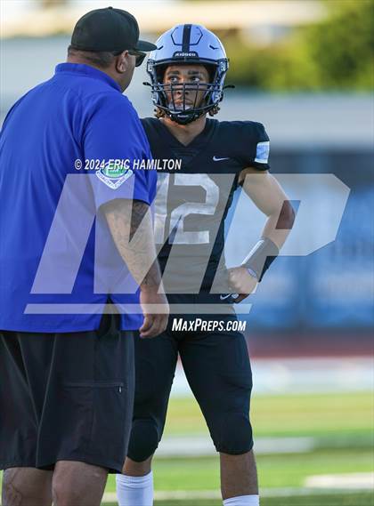 Thumbnail 2 in Loyola @ Carson (Scrimmage) photogallery.