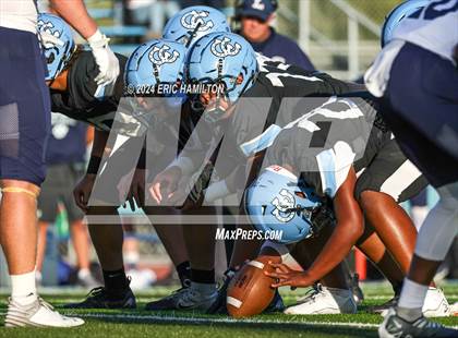 Thumbnail 3 in Loyola @ Carson (Scrimmage) photogallery.
