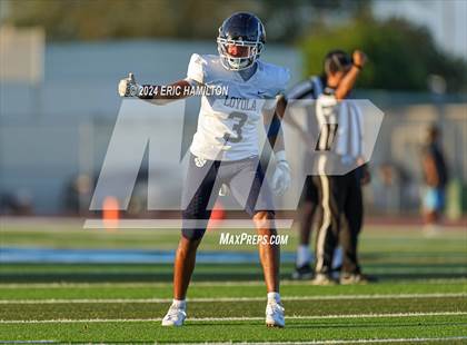 Thumbnail 1 in Loyola @ Carson (Scrimmage) photogallery.