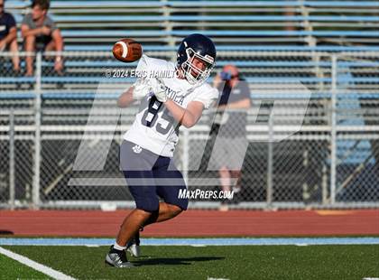 Thumbnail 2 in Loyola @ Carson (Scrimmage) photogallery.