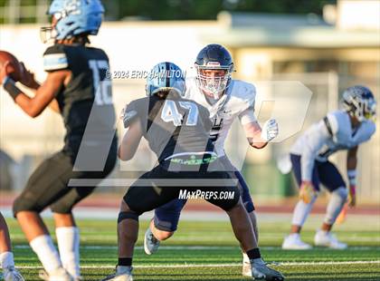 Thumbnail 2 in Loyola @ Carson (Scrimmage) photogallery.