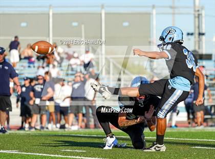Thumbnail 3 in Loyola @ Carson (Scrimmage) photogallery.