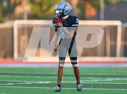 Thumbnail 2 in Loyola @ Carson (Scrimmage) photogallery.
